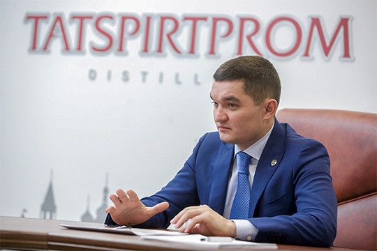 Ирек Миннахметов: «70% от объема производства отправляем за пределы республики...»