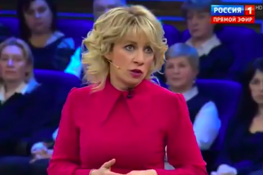 «Кому это они 24 часа дают?»: Мария Захарова о британском ультиматуме России