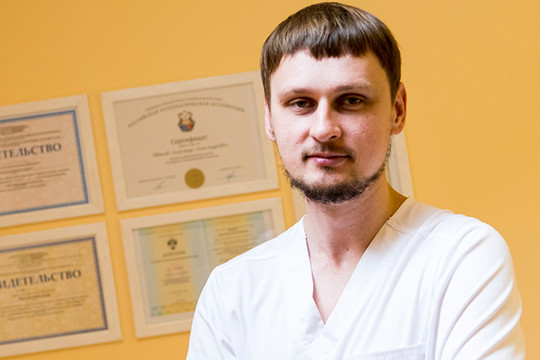 «Я категорически против различных диет, которые априори приводят к дефициту нутриентов»
