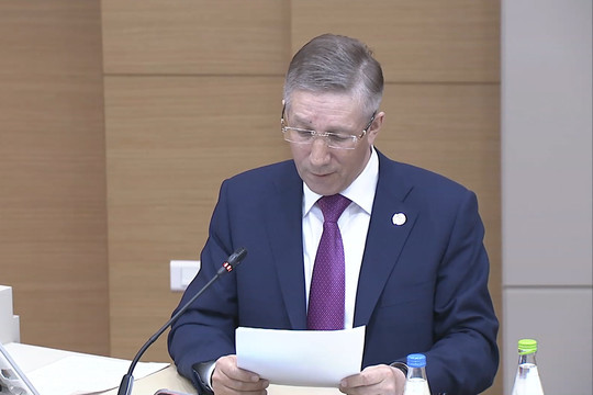Минфин Татарстана назвал лидеров по снижению налога на прибыль