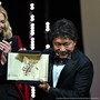 Стал известен обладатель «Золотой пальмовой ветви» Каннского кинофестиваля