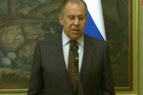 Сергей Лавров: «Британия отказалась предоставлять России материалы по делу Скрипаля»