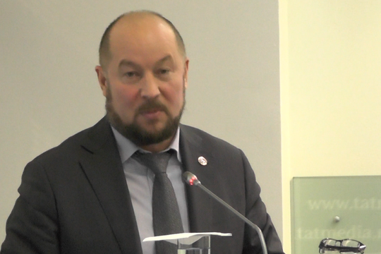 Асгат Сафаров: «Telegram-каналы, разжигающие обстановку нетерпимости, попадают под внимание правоохранительных органов»