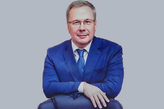 Александр Кананадзе: «Мы создаем и укрепляем инфраструктуру – у нас долгосрочные цели»