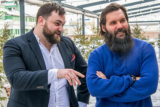 «Бренд-шеф SEBBIE Kitchen and Bar, можно сказать, «вырос в мясе»