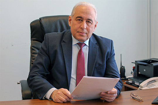 «Айс Билдинг» поддержал мой бизнес и спас меня от убытков!»