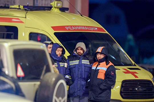 Последняя пьянка в Борисково: дебошир с карабином застрелил омоновца и получил пулю в лицо