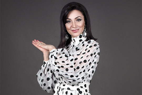 Рузиля Сафина: «Нашему конкурсу нет аналогов на татарской эстраде»