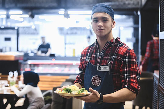 Президент РТ обещал продвигать Halal Lifestyle, владелец «ИТLE» принимает эстафету!