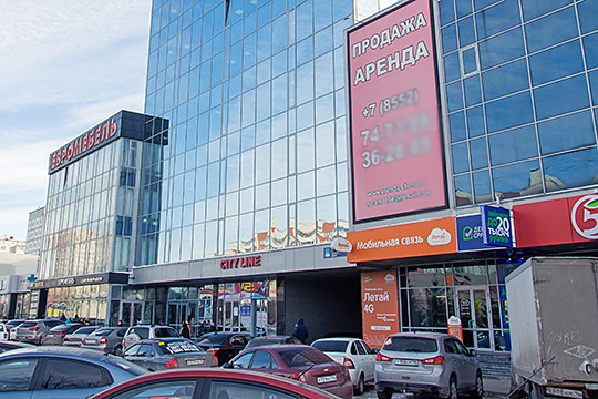 Коммерческие объекты в Челнах: от места в «Тулпаре» до сервис-центра грузовиков MAN