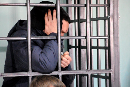Суд Нижнекамска арестовал Даниила Котенева, обвиняемого в убийстве