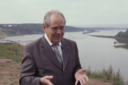 «Безнең Бабай! Туган көнегез белән!»: Минниханов поздравил Шаймиева с днем рождения
