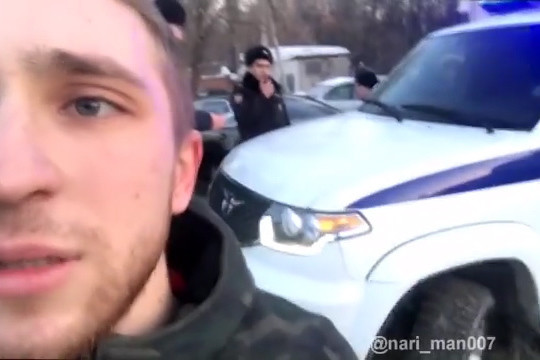 В Казани шутка с похищением человека закончилась в отделе полиции