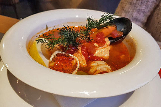 «Тимьян»: новая травка на гастрономических грядках Казани