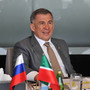 Минниханов заявил, что фонд «Мумталакат» воздвигает «мост сотрудничества между» Бахрейном и Россией