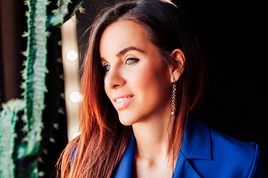 Анна Рачкова: «Меня знают в Татарстане, а хочется, чтобы узнали во всем мире»