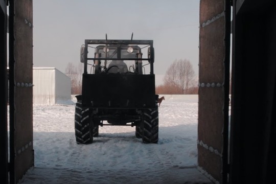 Бизнес на селе: «молочный король» Рыбной Слободы