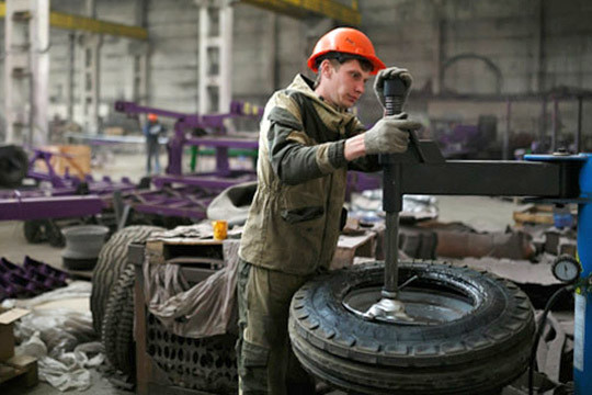 В Китай зашли, а в Татарстан не получается: переработчик шин завис между двумя ТОСЭРами