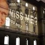 «Скучали по мне?»: на здании МИД Великобритании в Лондоне появилась световая проекция Путина