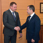 Михаил Бабич в Казани вручил удостоверение новому председателю АС РТ Максиму Боровкову