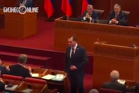 «Мы отдаем повара и получаем премьера»: Здунов стал председателем правительства Дагестана