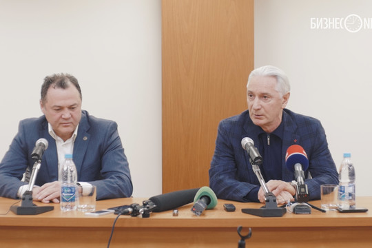 Зинэтула Билялетдинов: «Все всем доказал – это не про меня»