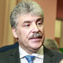 Грудинин – «БИЗНЕС Online»: «Недопустимо, когда все деньги собираются в центр, а потом раздаются по принципу «свой-чужой»