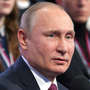 Путин на встрече с космонавтами: «На Луну? Полетим!»