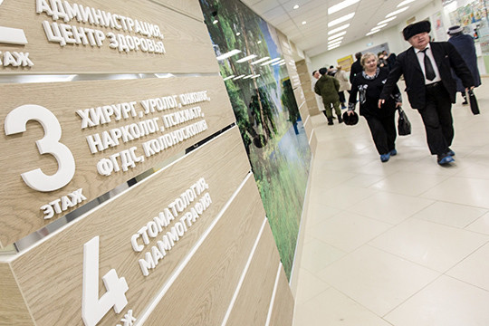 «На фоне стабильной демографии в Челнах наблюдается неуклонный рост онкологии» 