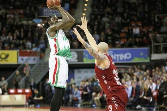 УНИКС вылетел из Кубка Европы