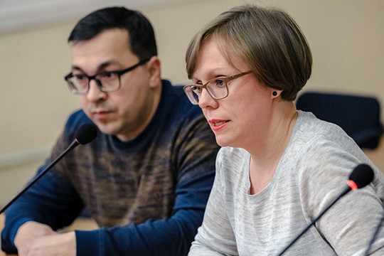 Александра Юманова: «Только пока мы на улице, мы заставляем всех шевелиться!»