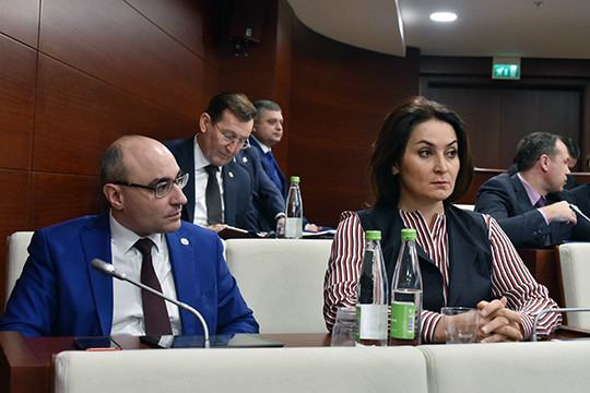 Лейла Фазлеева стала новым вице-премьером Татарстана