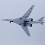 Испытательный полет путинского Ту-160 попал на фото