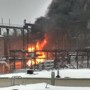 МЧС: На «Казаньоргсинтезе» произошло факельное горение