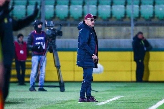 «Рубин» упустил победу, пропустив в добавленное время