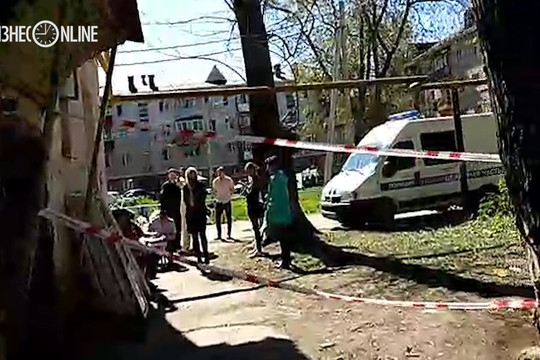 Мародеры украли вещи, оставленные жильцами аварийного дома в Альметьевске