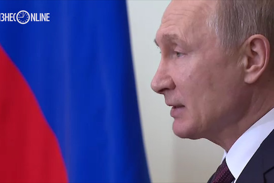 Путин: «Обеспечение прорывов практически во всех сферах нашей жизни – это вопрос будущего страны»