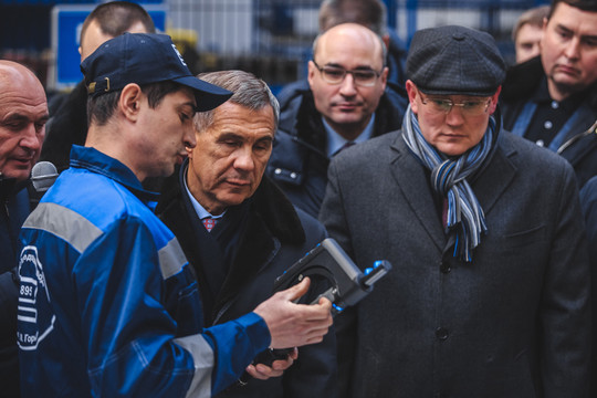 «День просьб» в Зеленодольске