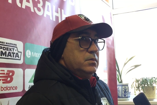 Курбан Бердыев: «О возвращении Бухарова даже мыслей нет»