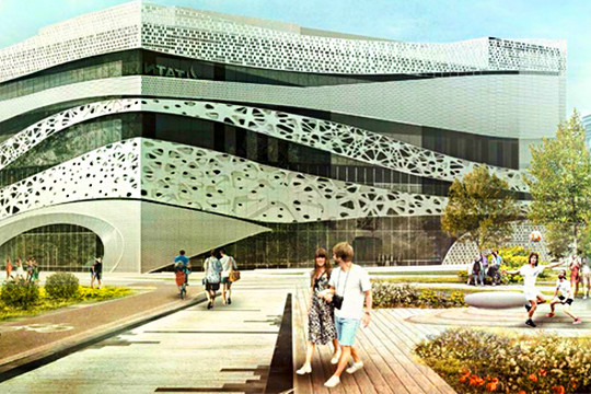 «Татнефть» строит «Лабораторию открытий» по лекалам ведущих российских научных выставок