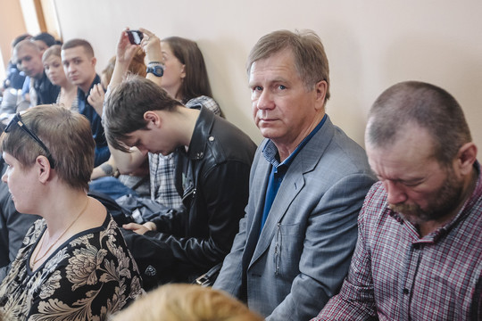 В Казани начался процесс по делу о мошенничестве с лизинг-грантами минэкономики РТ