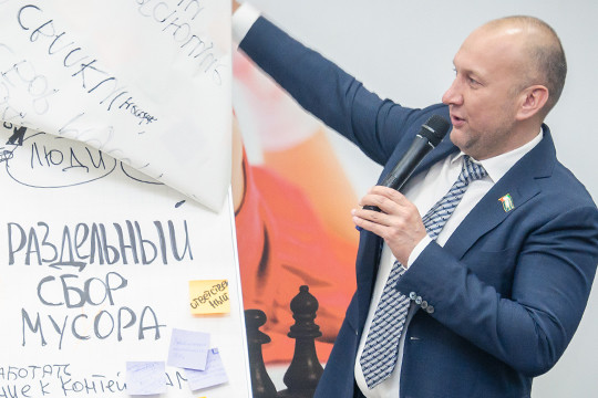 «Проект строительства МСЗ превращается в классическую пропаганду»