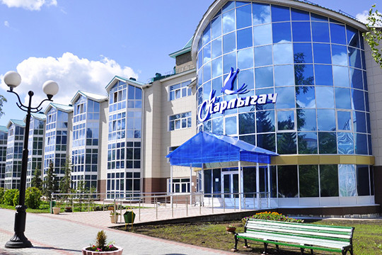 Татарстанская «Швейцария» предлагает «молодильные яблочки»