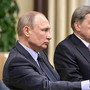 Путин на встрече с ведущими французскими бизнесменами: «Мы вас скоро догоним»