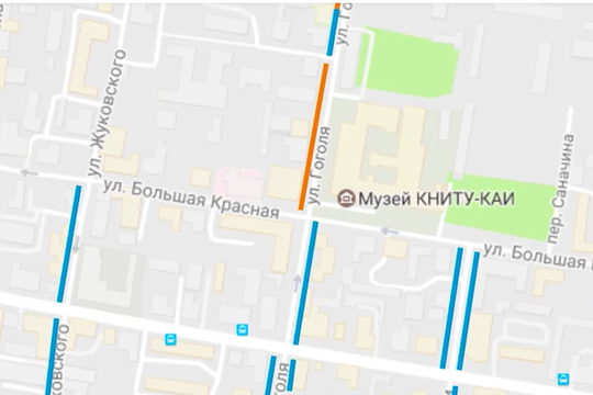 В Казани появятся новые платные парковки