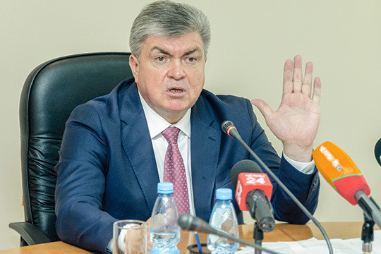 Поговорить с Магдеевым: на прием к мэру записались 4,5 тысячи челнинцев