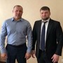 Главный гаишник Чечни в Казани встретился с руководителями МВД и ГИБДД по РТ