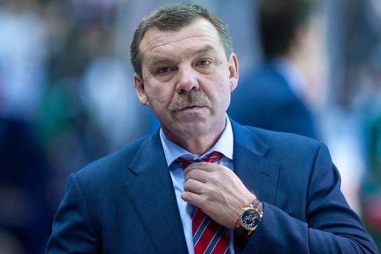 Российские хоккеисты проиграли Словакии в первом матче Олимпиады