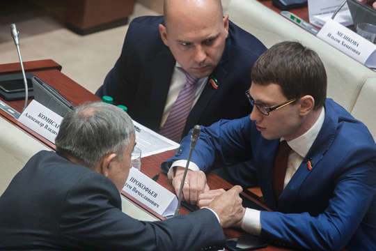 Леонид Барышев: «У меня есть друг, у которого есть МСЗ, – на второй год фильтры забиваются»