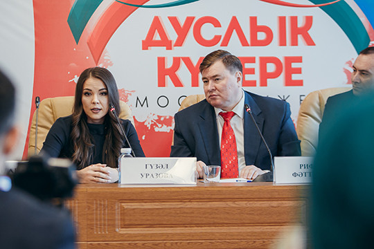 «Уже трудно определить, какая песня татарская, а какая – башкирская» 